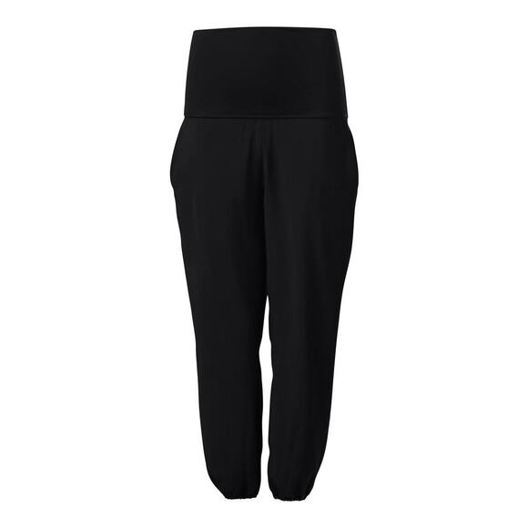 Lululemon Lululemon Om Pant in Black Size 4 23 inch inseam - Picture 2 of 8